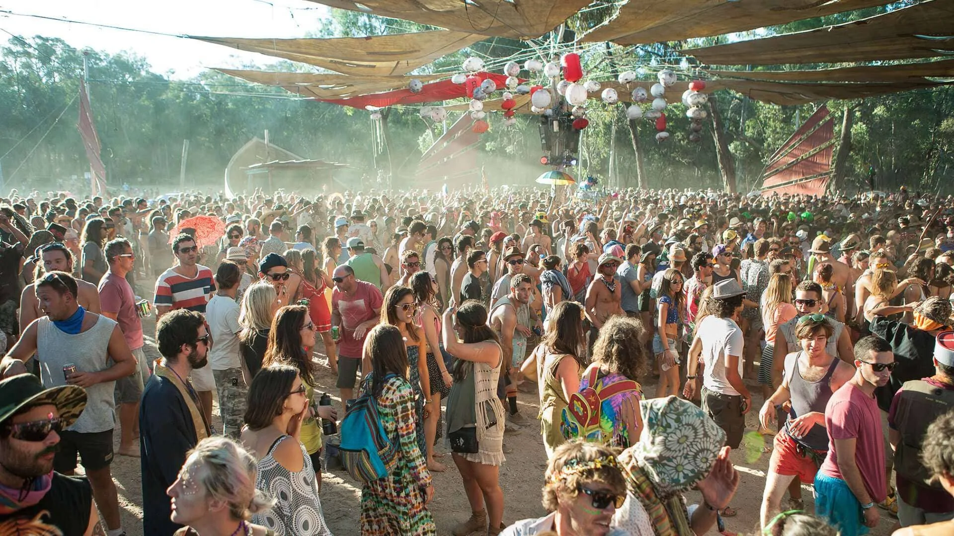 Kasol Music Festival