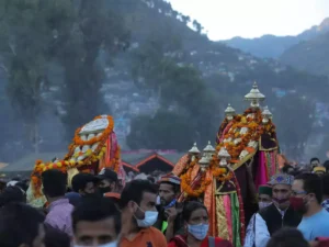 Kullu Dussehra