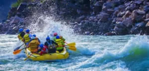 RIver Rafting