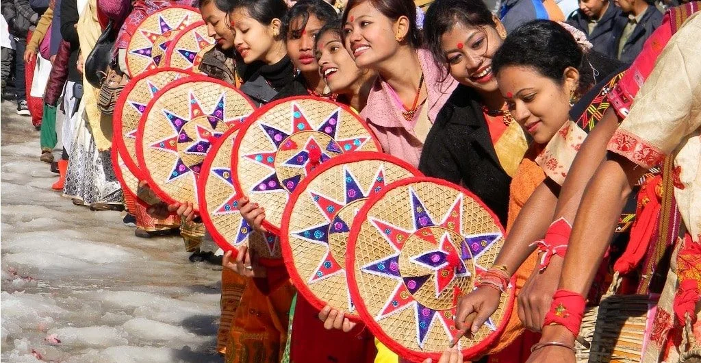 Winter Carnival Manali