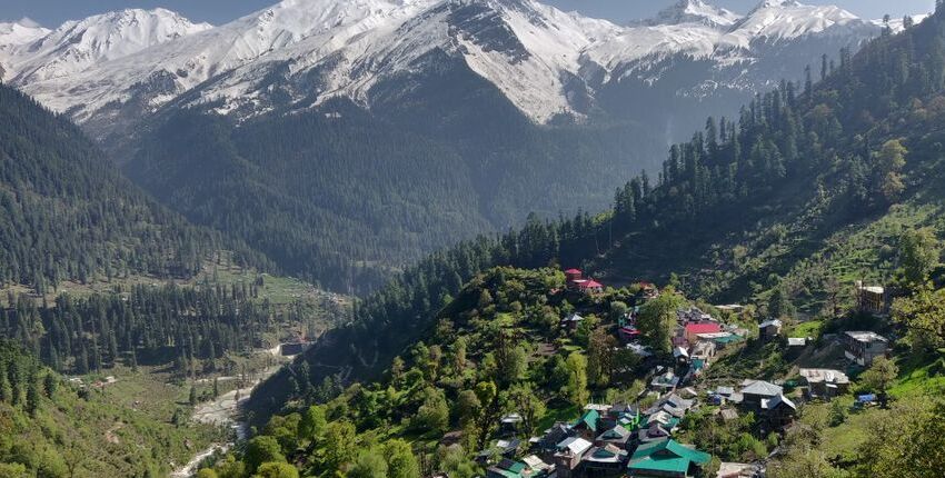 Parvati Valley