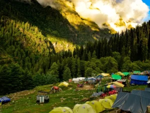 Parvati Valley