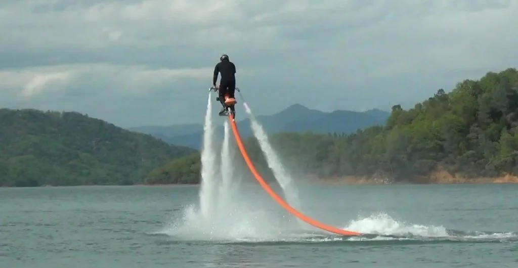still water sports