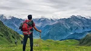 trekking